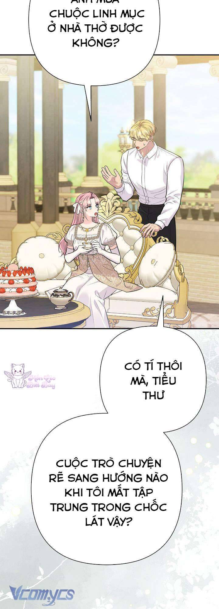 Tuy Là Hoàng Hậu, Nhưng Tôi Muốn Né Hoàng Đế - Chapter 18 - Page 27