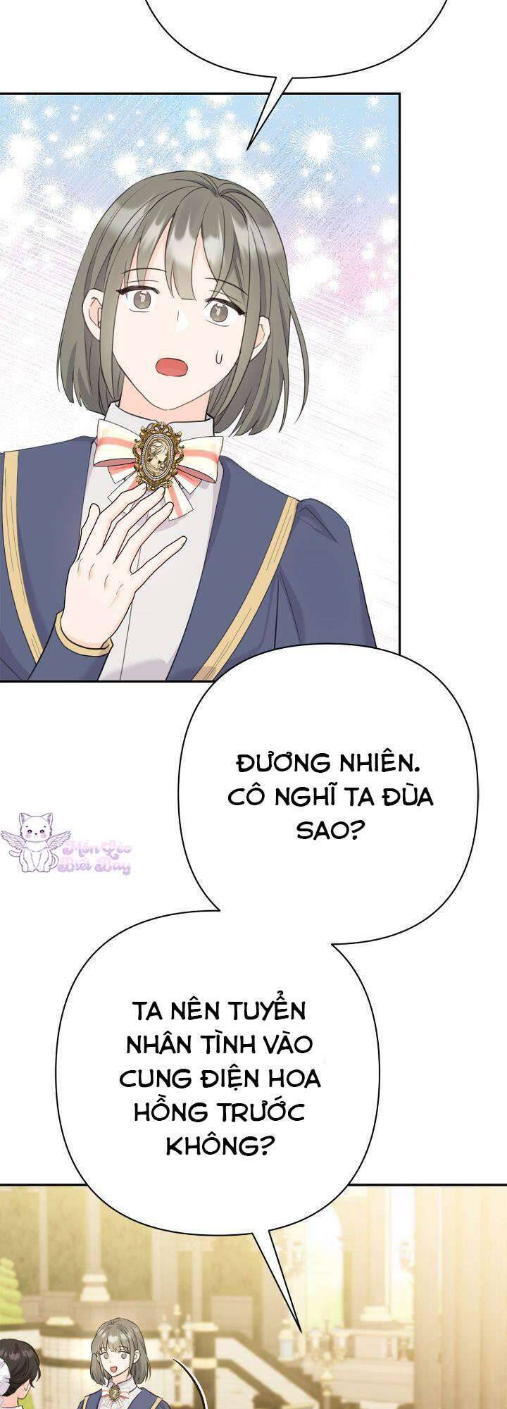 Tuy Là Hoàng Hậu, Nhưng Tôi Muốn Né Hoàng Đế - Chapter 18 - Page 31