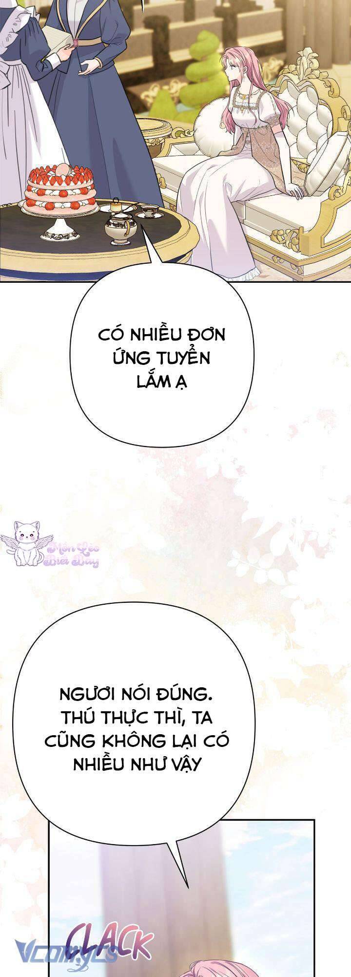 Tuy Là Hoàng Hậu, Nhưng Tôi Muốn Né Hoàng Đế - Chapter 18 - Page 32