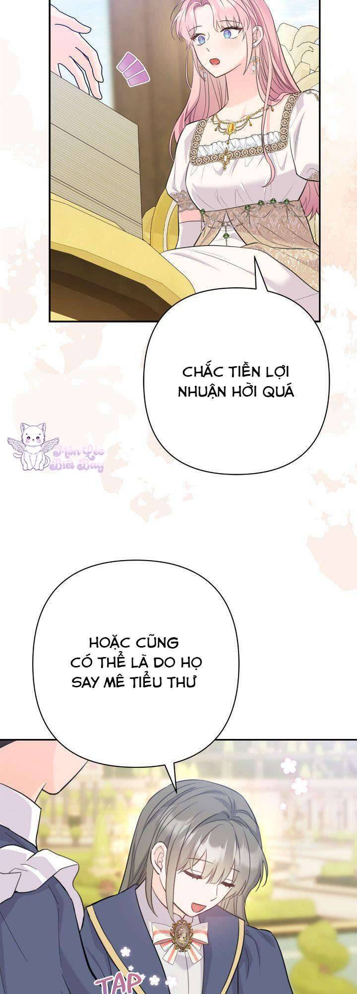 Tuy Là Hoàng Hậu, Nhưng Tôi Muốn Né Hoàng Đế - Chapter 18 - Page 33