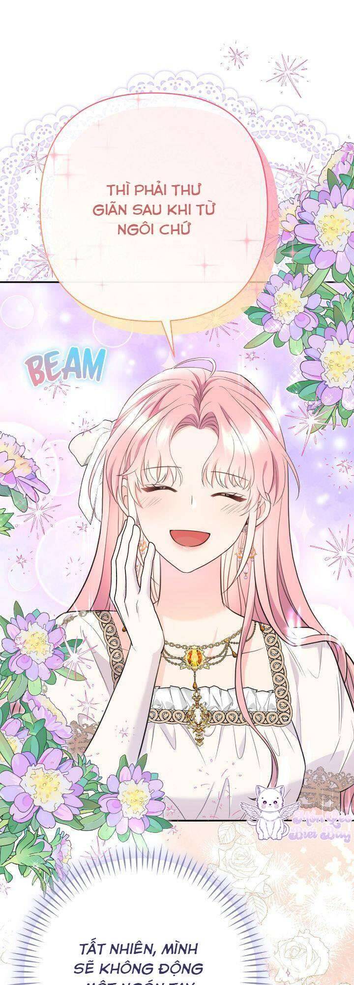 Tuy Là Hoàng Hậu, Nhưng Tôi Muốn Né Hoàng Đế - Chapter 18 - Page 36