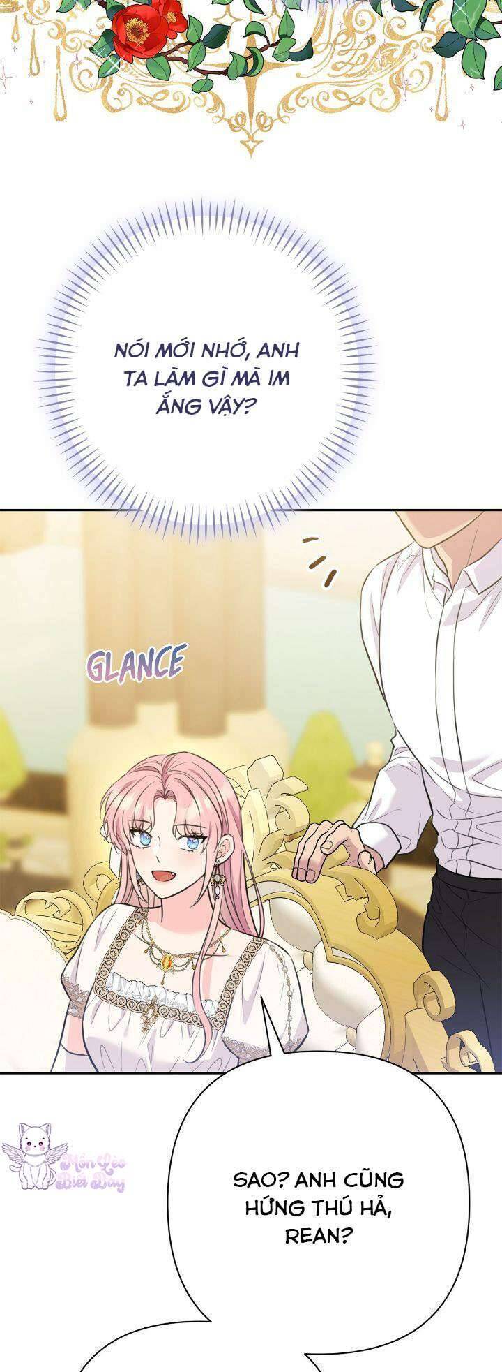 Tuy Là Hoàng Hậu, Nhưng Tôi Muốn Né Hoàng Đế - Chapter 18 - Page 38