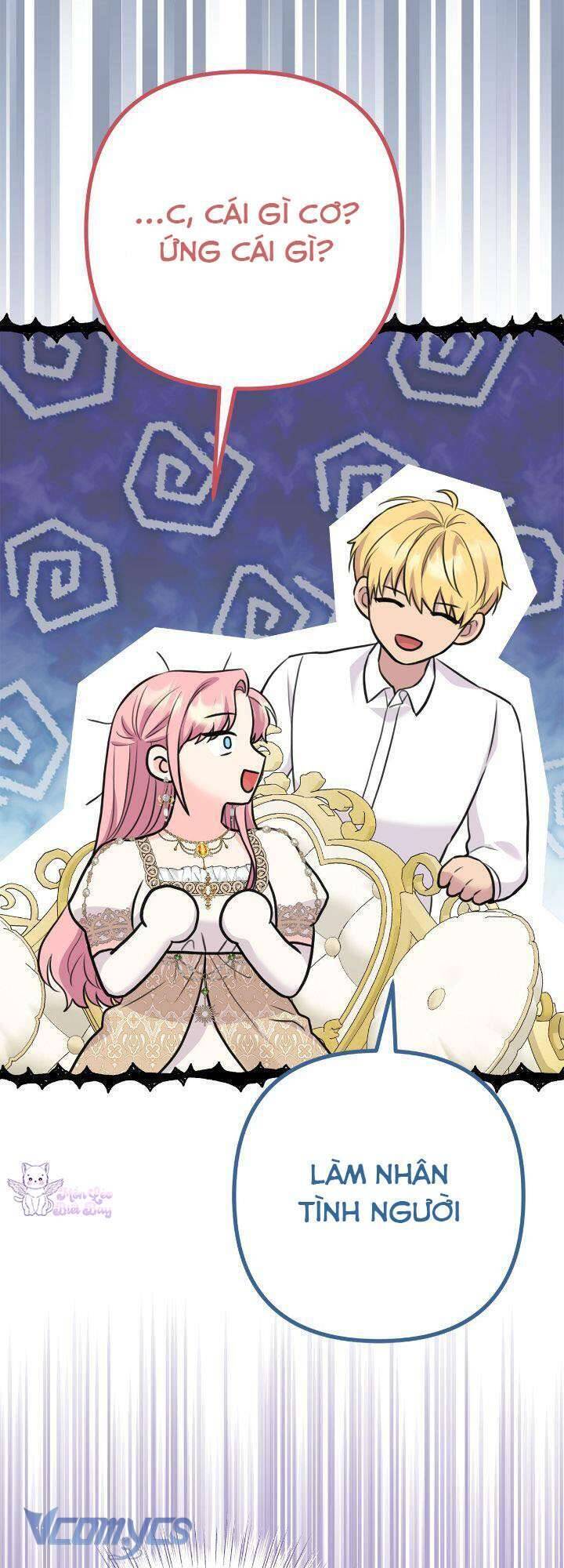Tuy Là Hoàng Hậu, Nhưng Tôi Muốn Né Hoàng Đế - Chapter 18 - Page 41