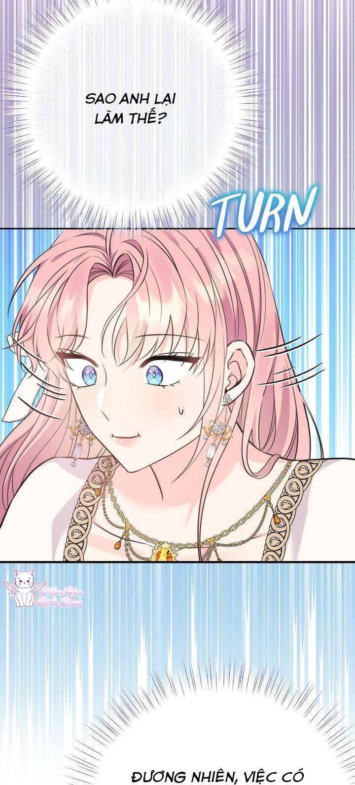 Tuy Là Hoàng Hậu, Nhưng Tôi Muốn Né Hoàng Đế - Chapter 18 - Page 42