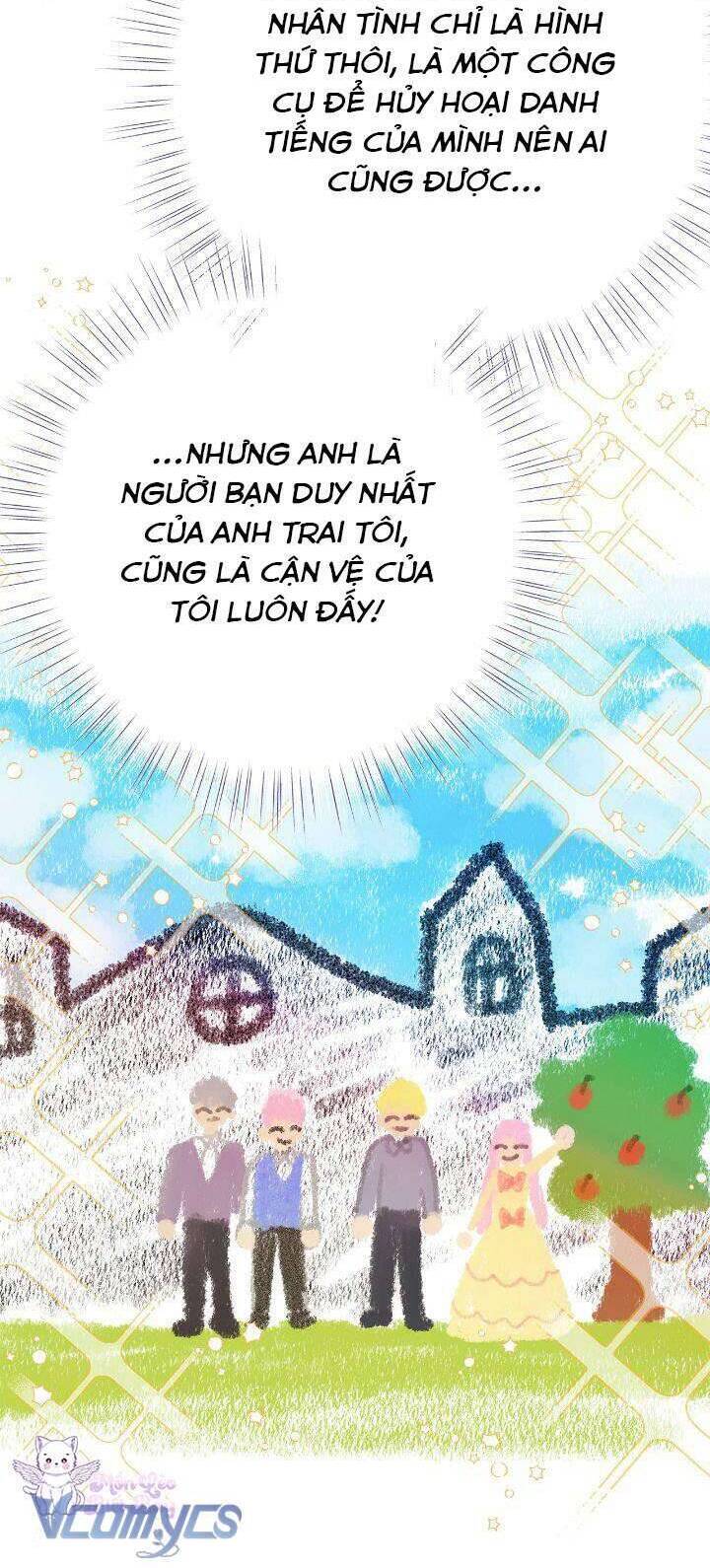 Tuy Là Hoàng Hậu, Nhưng Tôi Muốn Né Hoàng Đế - Chapter 18 - Page 43