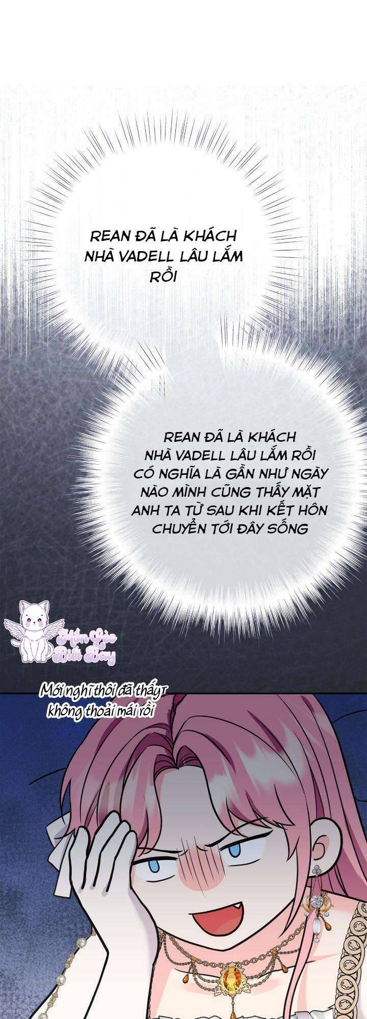 Tuy Là Hoàng Hậu, Nhưng Tôi Muốn Né Hoàng Đế - Chapter 18 - Page 44