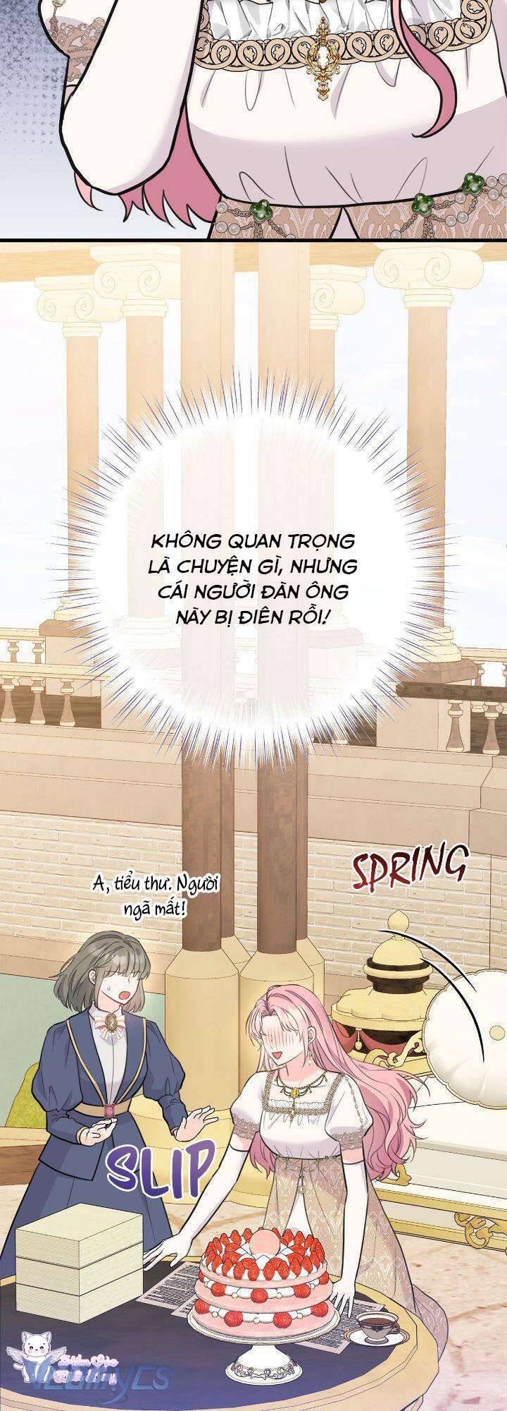 Tuy Là Hoàng Hậu, Nhưng Tôi Muốn Né Hoàng Đế - Chapter 18 - Page 45