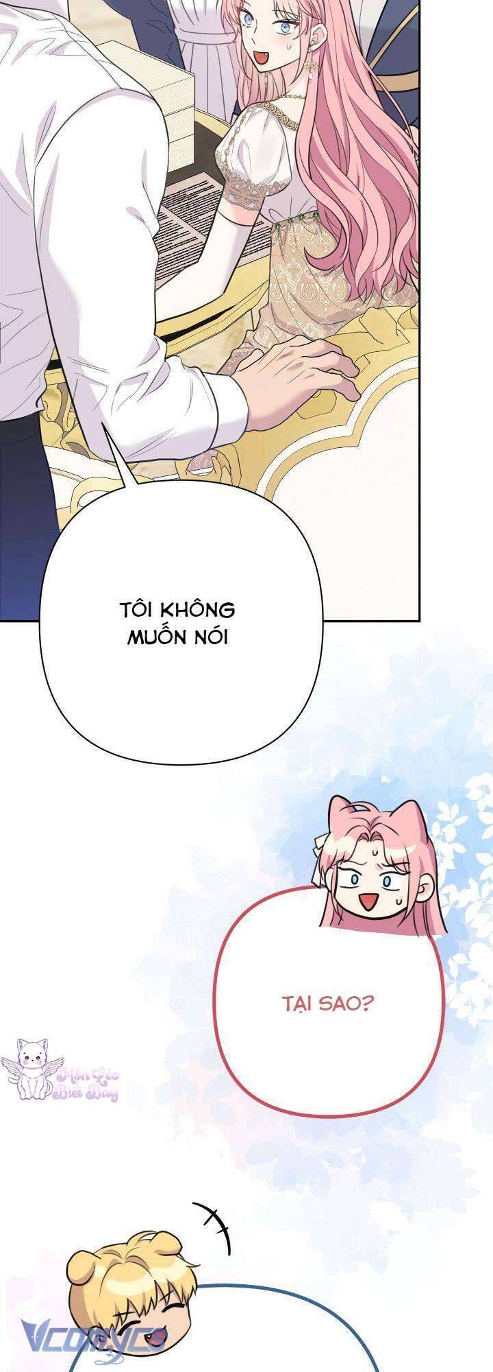 Tuy Là Hoàng Hậu, Nhưng Tôi Muốn Né Hoàng Đế - Chapter 18 - Page 47