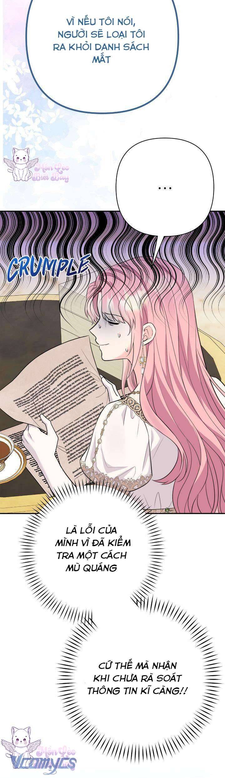 Tuy Là Hoàng Hậu, Nhưng Tôi Muốn Né Hoàng Đế - Chapter 18 - Page 48