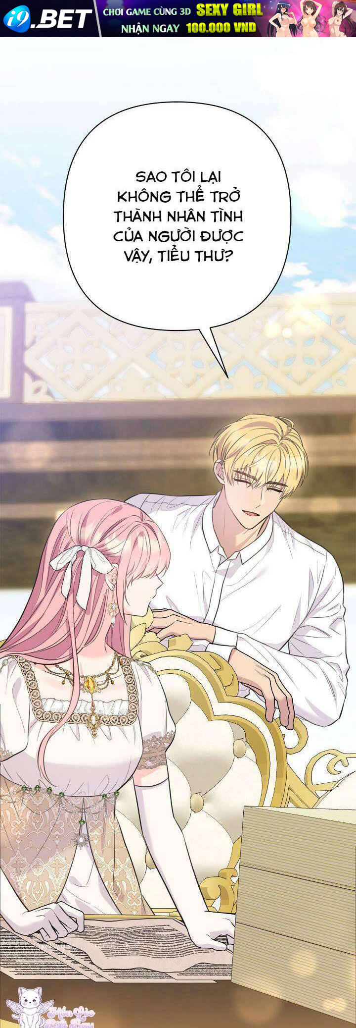 Tuy Là Hoàng Hậu, Nhưng Tôi Muốn Né Hoàng Đế - Chapter 18 - Page 49