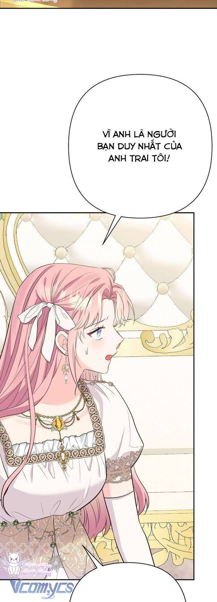 Tuy Là Hoàng Hậu, Nhưng Tôi Muốn Né Hoàng Đế - Chapter 18 - Page 50