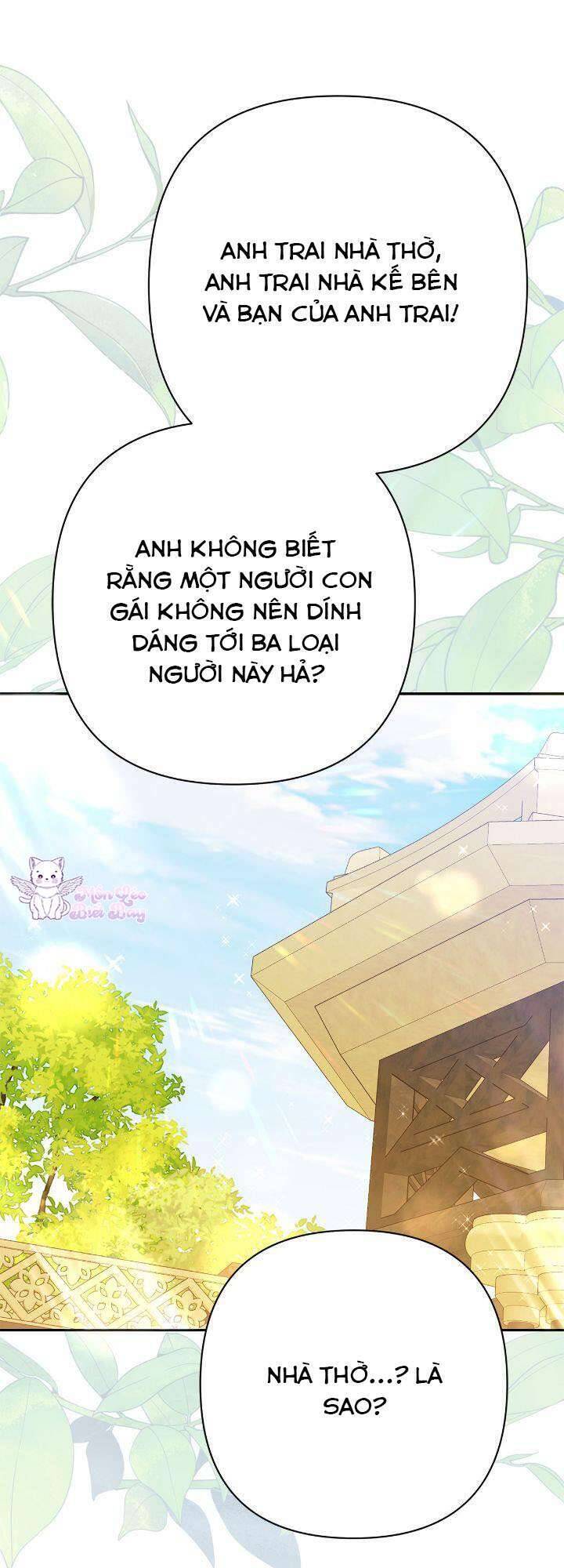 Tuy Là Hoàng Hậu, Nhưng Tôi Muốn Né Hoàng Đế - Chapter 18 - Page 52