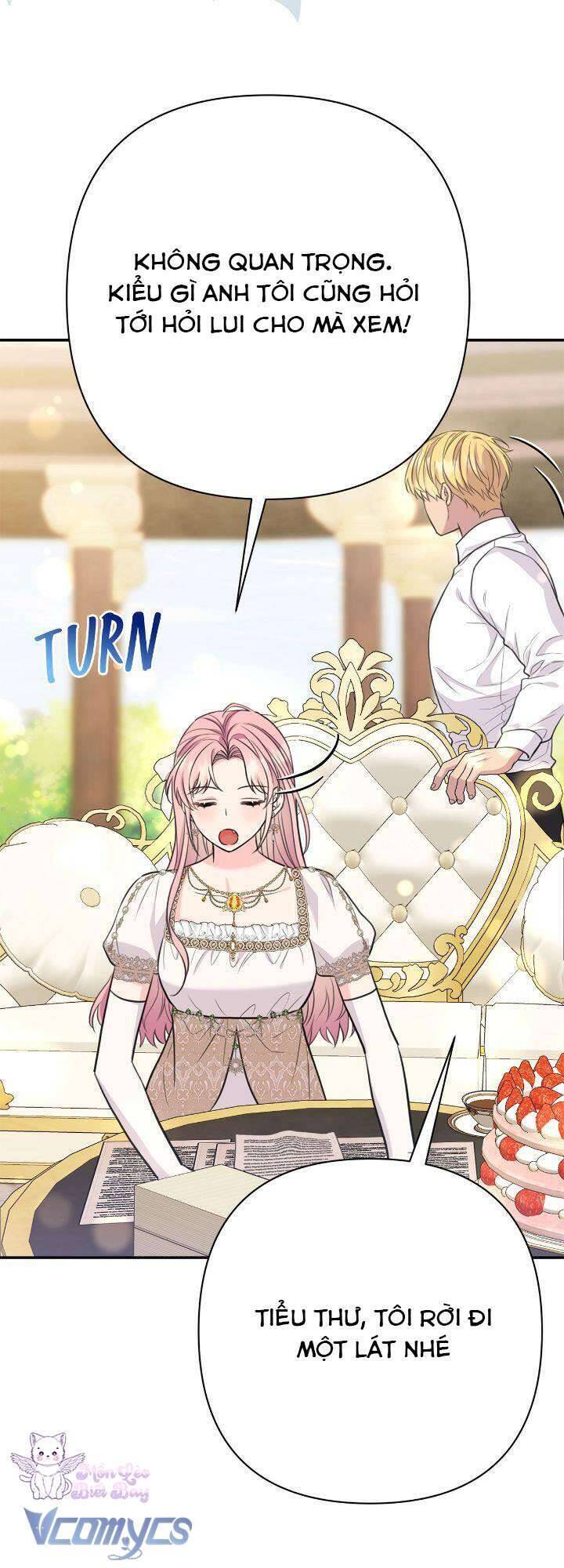 Tuy Là Hoàng Hậu, Nhưng Tôi Muốn Né Hoàng Đế - Chapter 18 - Page 53