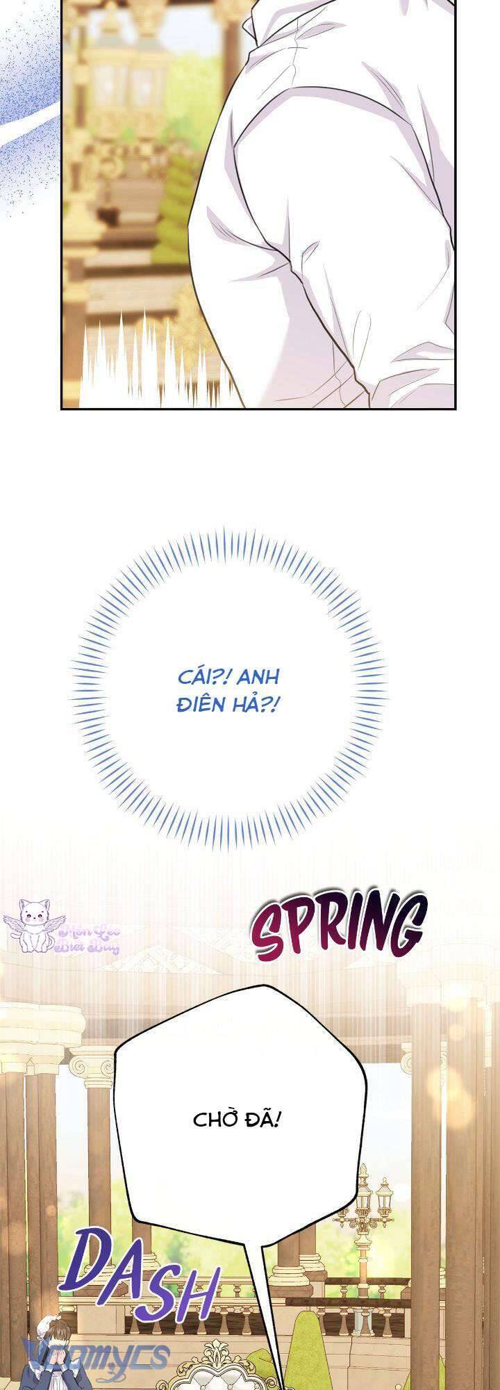 Tuy Là Hoàng Hậu, Nhưng Tôi Muốn Né Hoàng Đế - Chapter 18 - Page 55