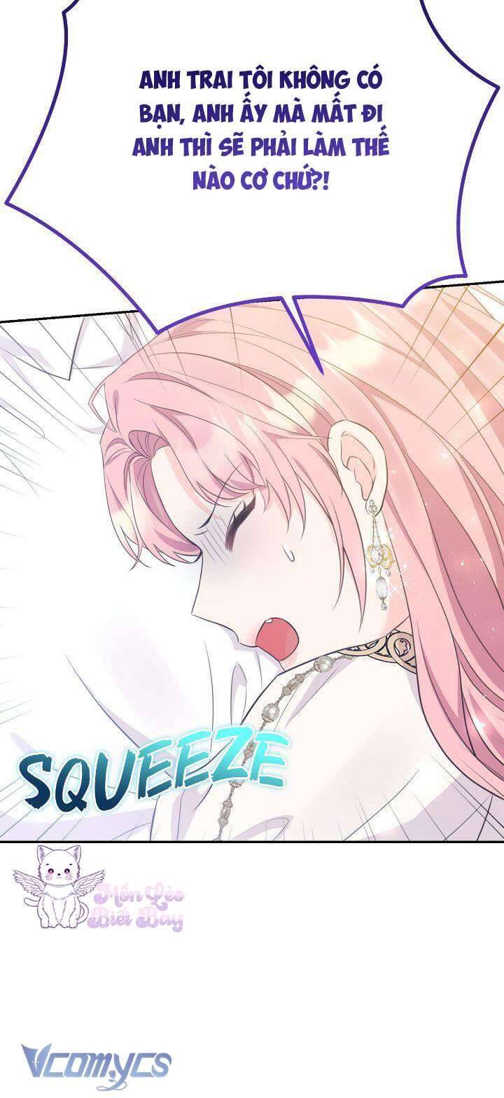 Tuy Là Hoàng Hậu, Nhưng Tôi Muốn Né Hoàng Đế - Chapter 18 - Page 58