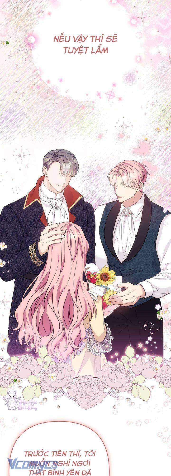 Tuy Là Hoàng Hậu, Nhưng Tôi Muốn Né Hoàng Đế - Chapter 18 - Page 8