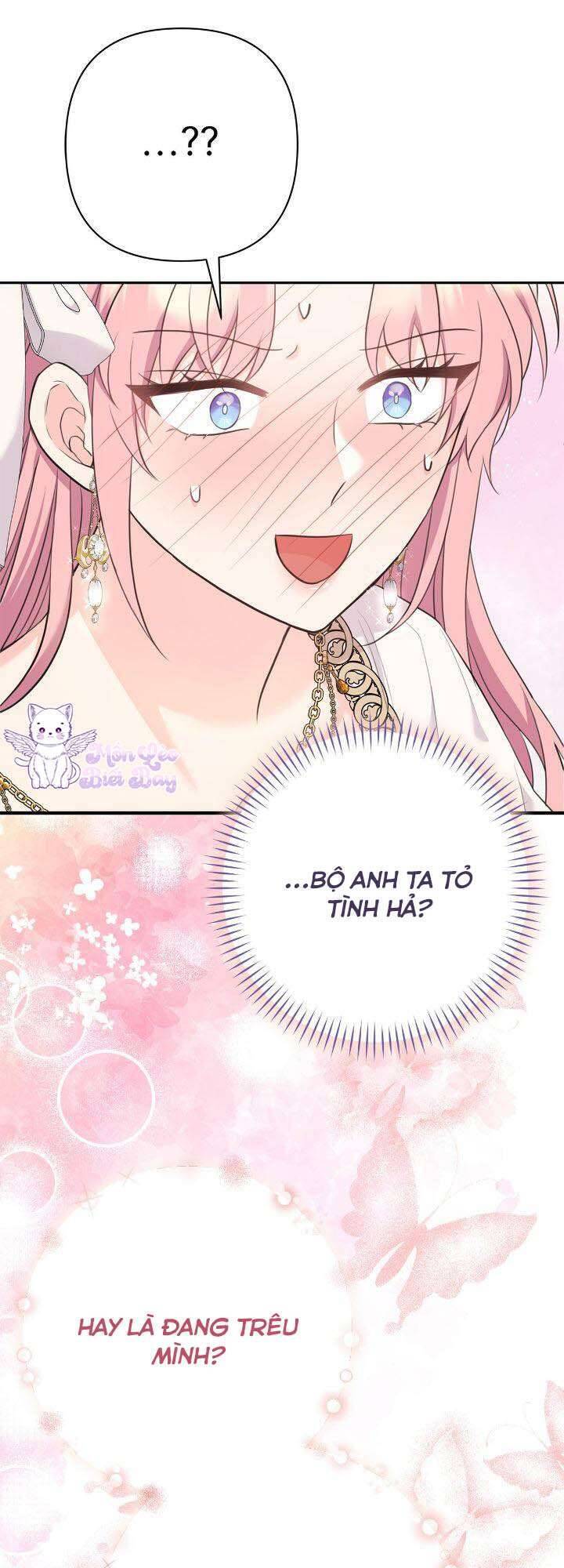 Tuy Là Hoàng Hậu, Nhưng Tôi Muốn Né Hoàng Đế - Chapter 19 - Page 10