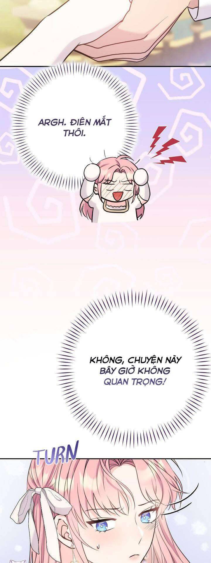 Tuy Là Hoàng Hậu, Nhưng Tôi Muốn Né Hoàng Đế - Chapter 19 - Page 12