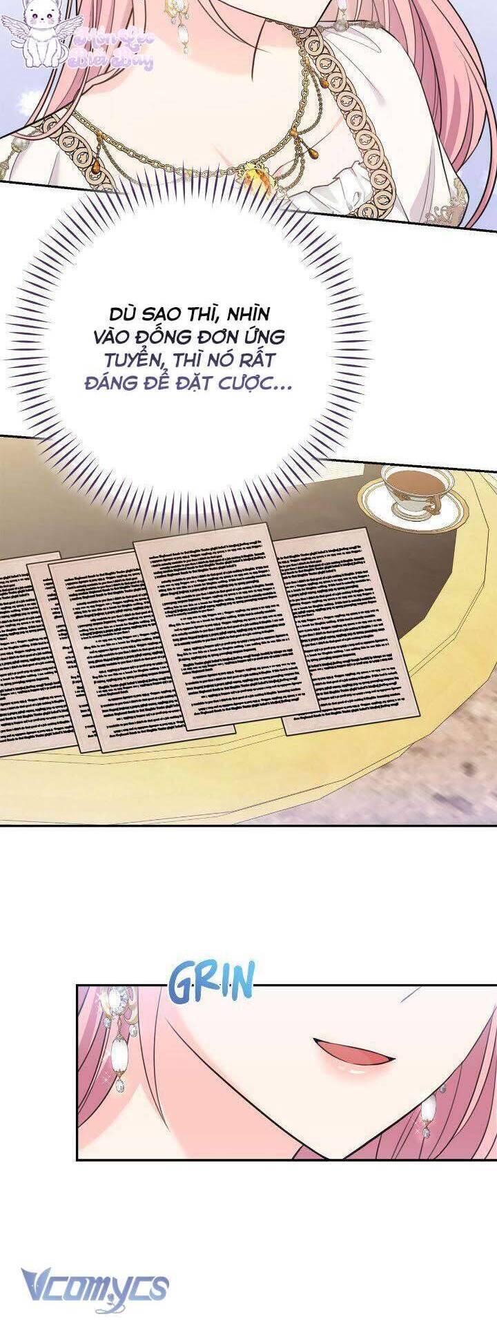 Tuy Là Hoàng Hậu, Nhưng Tôi Muốn Né Hoàng Đế - Chapter 19 - Page 13