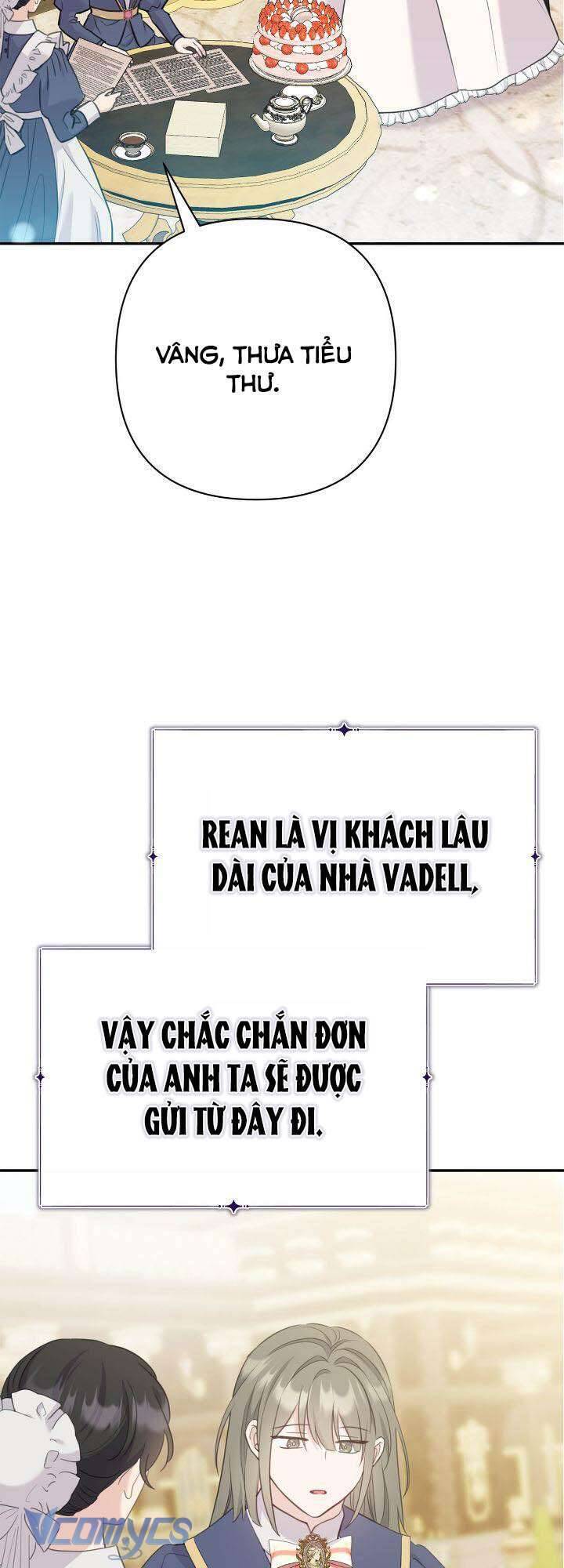 Tuy Là Hoàng Hậu, Nhưng Tôi Muốn Né Hoàng Đế - Chapter 19 - Page 17