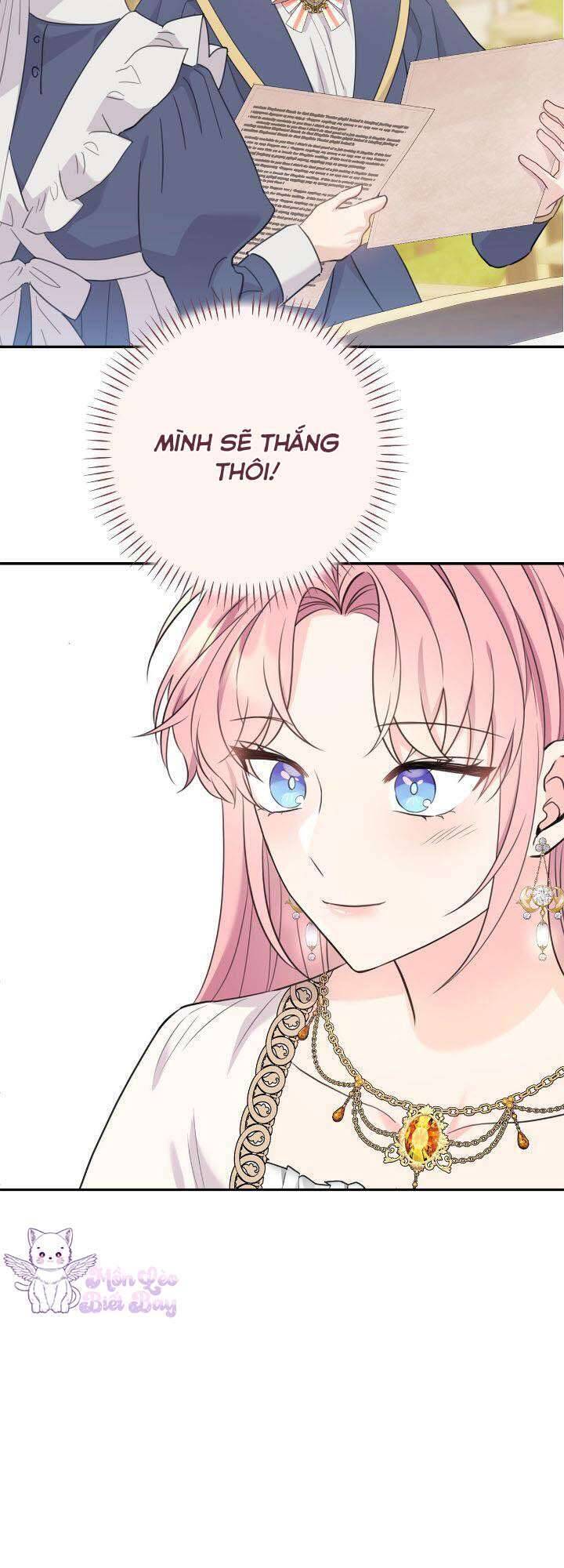 Tuy Là Hoàng Hậu, Nhưng Tôi Muốn Né Hoàng Đế - Chapter 19 - Page 18