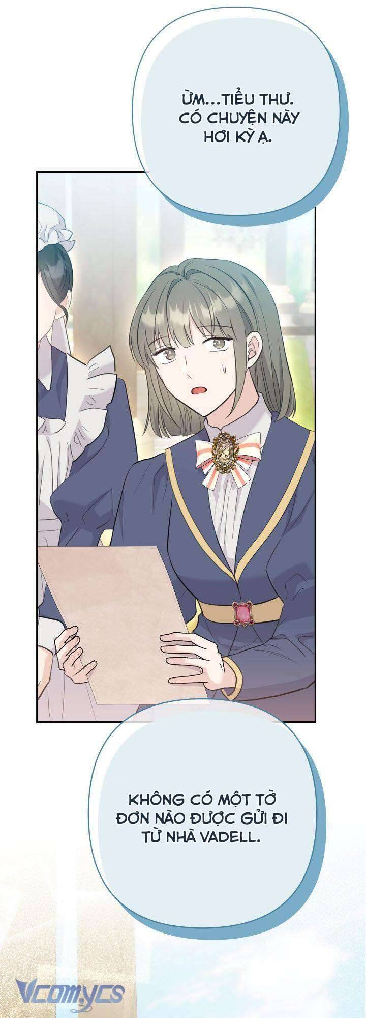 Tuy Là Hoàng Hậu, Nhưng Tôi Muốn Né Hoàng Đế - Chapter 19 - Page 19