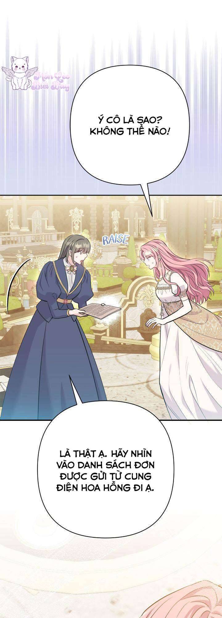 Tuy Là Hoàng Hậu, Nhưng Tôi Muốn Né Hoàng Đế - Chapter 19 - Page 21