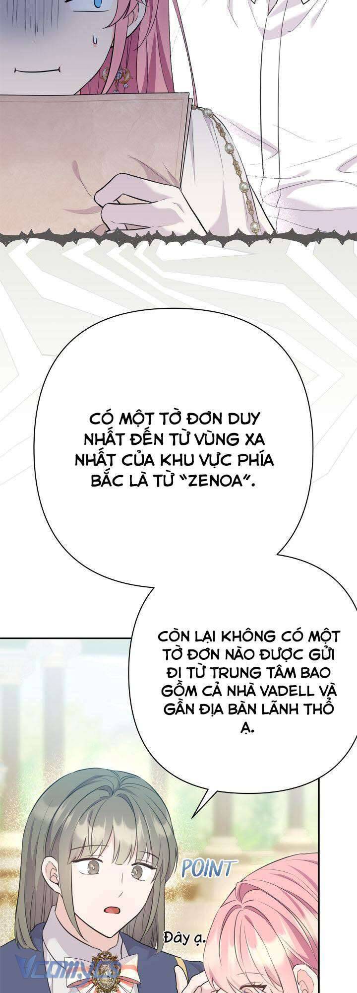 Tuy Là Hoàng Hậu, Nhưng Tôi Muốn Né Hoàng Đế - Chapter 19 - Page 24