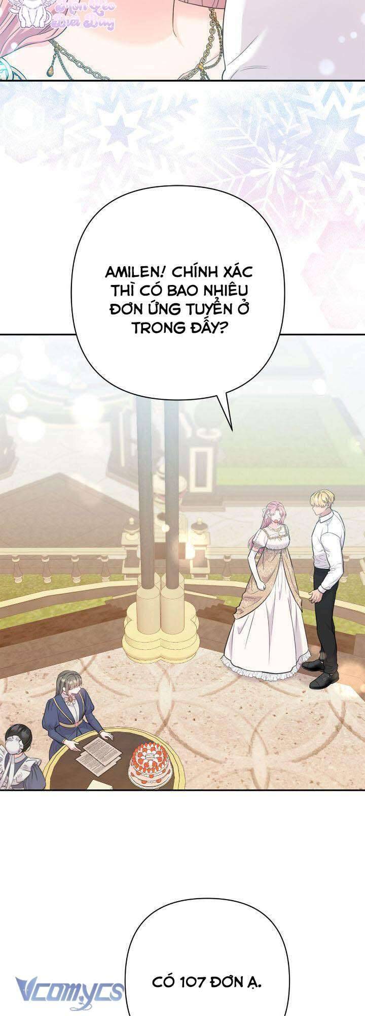 Tuy Là Hoàng Hậu, Nhưng Tôi Muốn Né Hoàng Đế - Chapter 19 - Page 3