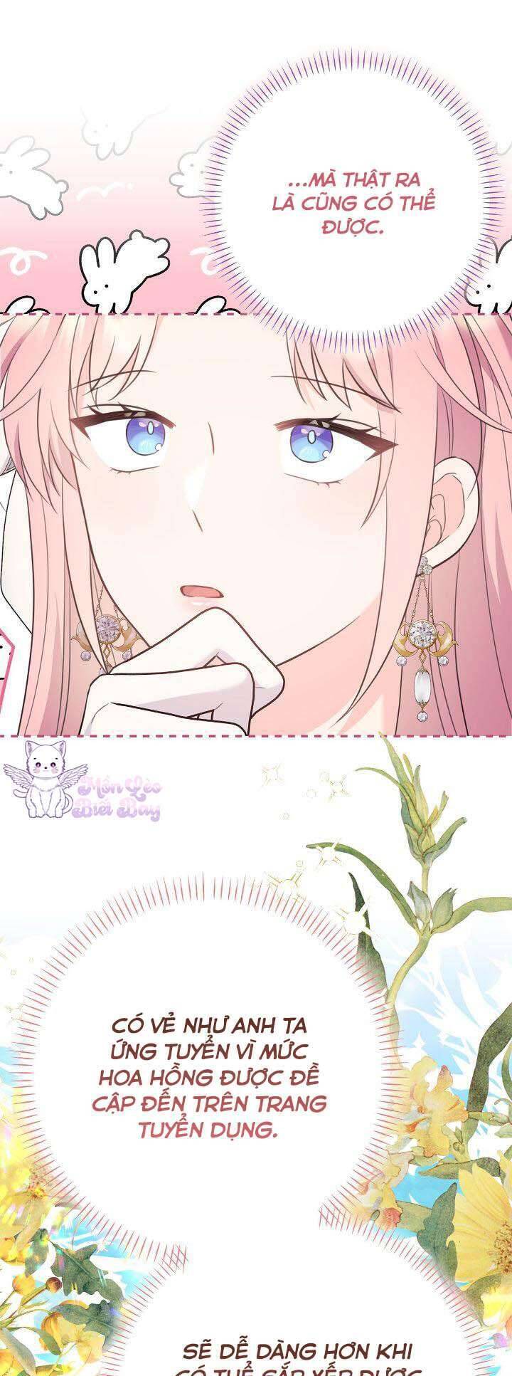 Tuy Là Hoàng Hậu, Nhưng Tôi Muốn Né Hoàng Đế - Chapter 19 - Page 31