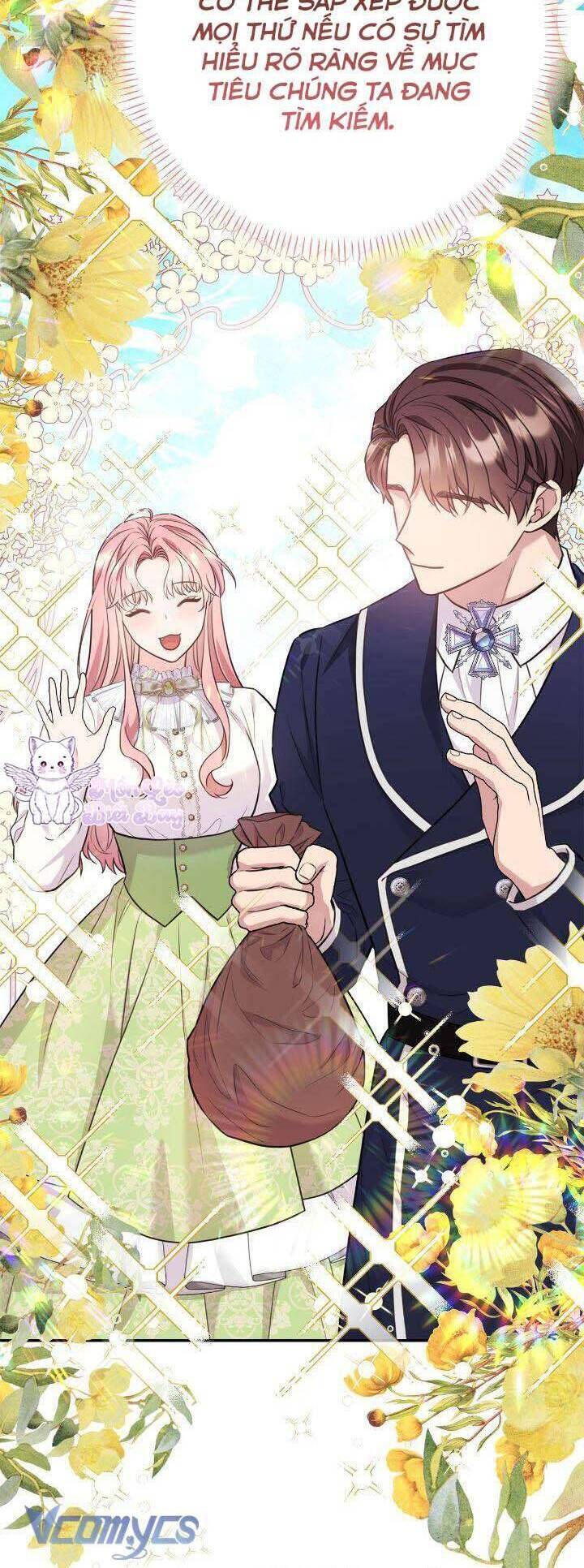 Tuy Là Hoàng Hậu, Nhưng Tôi Muốn Né Hoàng Đế - Chapter 19 - Page 32