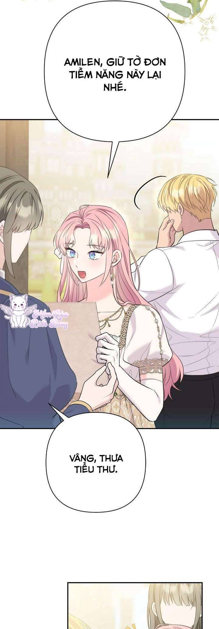 Tuy Là Hoàng Hậu, Nhưng Tôi Muốn Né Hoàng Đế - Chapter 19 - Page 33