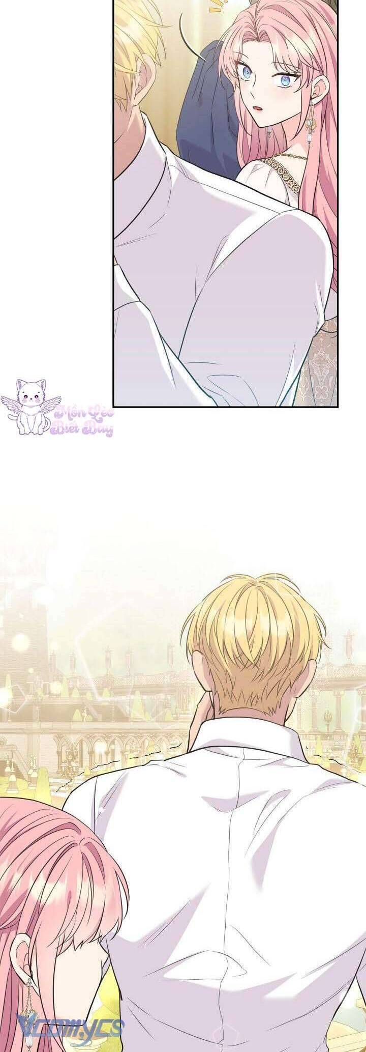 Tuy Là Hoàng Hậu, Nhưng Tôi Muốn Né Hoàng Đế - Chapter 19 - Page 34