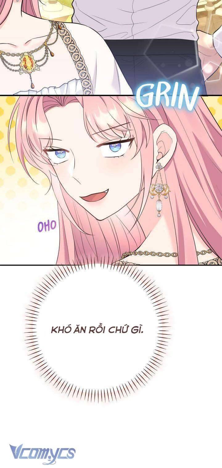 Tuy Là Hoàng Hậu, Nhưng Tôi Muốn Né Hoàng Đế - Chapter 19 - Page 35