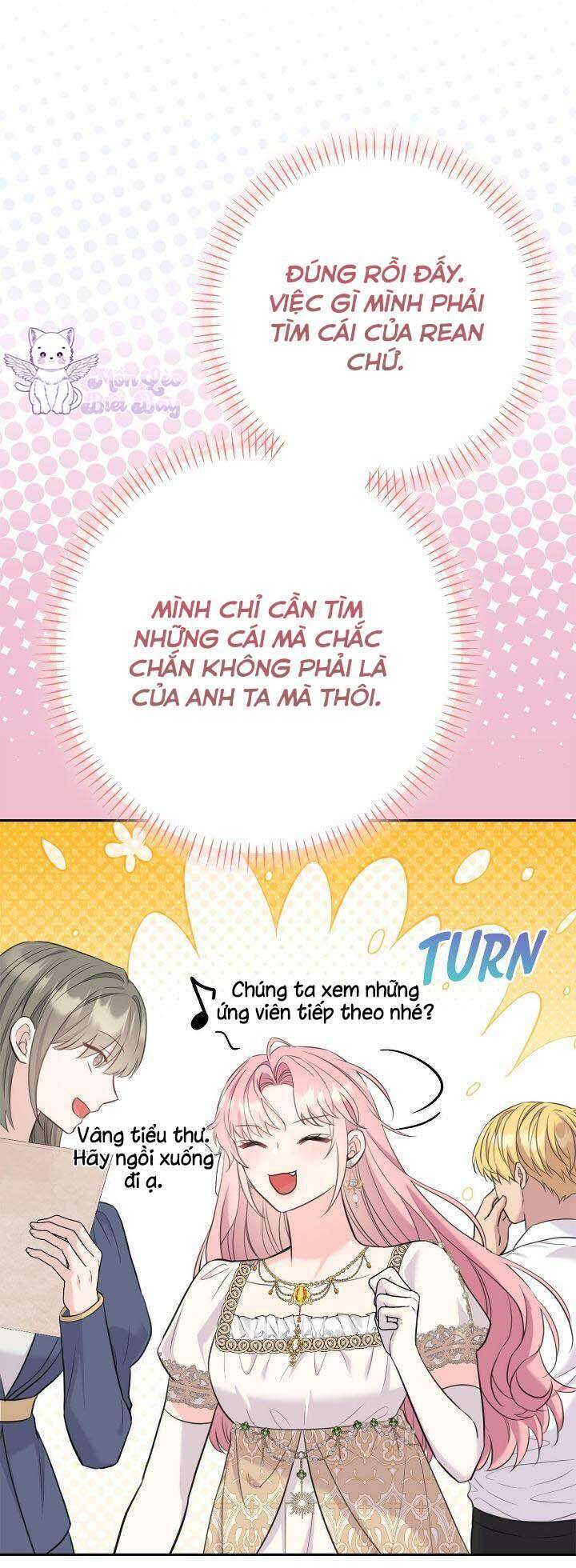 Tuy Là Hoàng Hậu, Nhưng Tôi Muốn Né Hoàng Đế - Chapter 19 - Page 36