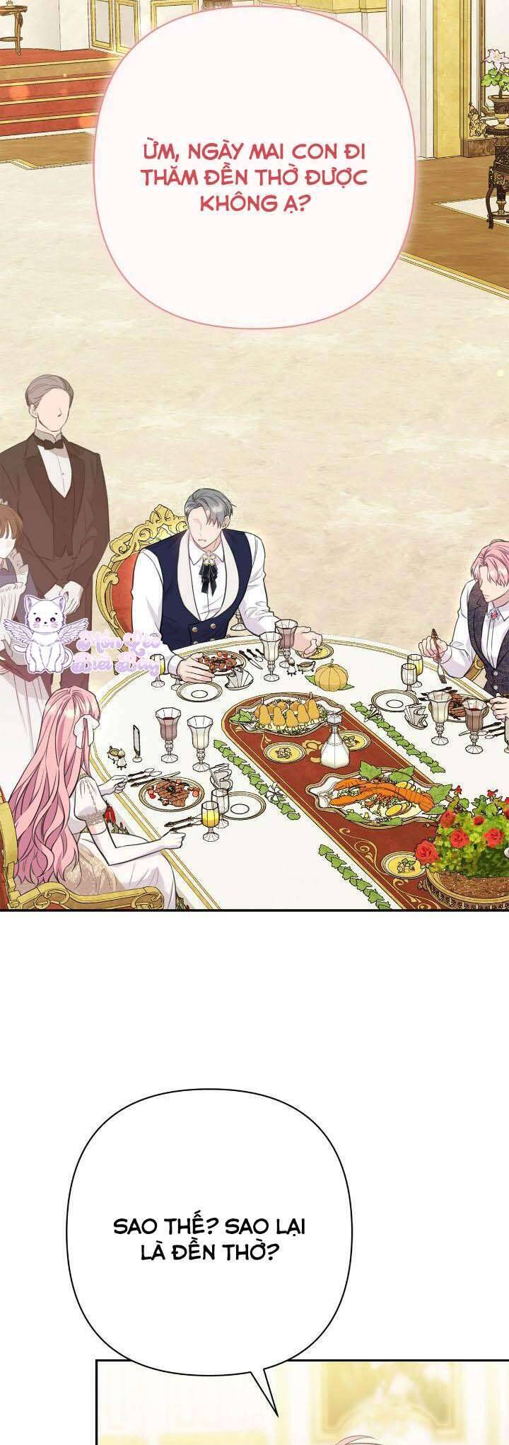 Tuy Là Hoàng Hậu, Nhưng Tôi Muốn Né Hoàng Đế - Chapter 19 - Page 38