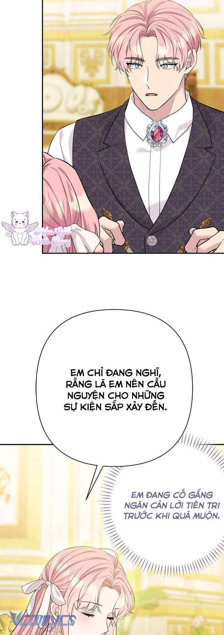 Tuy Là Hoàng Hậu, Nhưng Tôi Muốn Né Hoàng Đế - Chapter 19 - Page 39