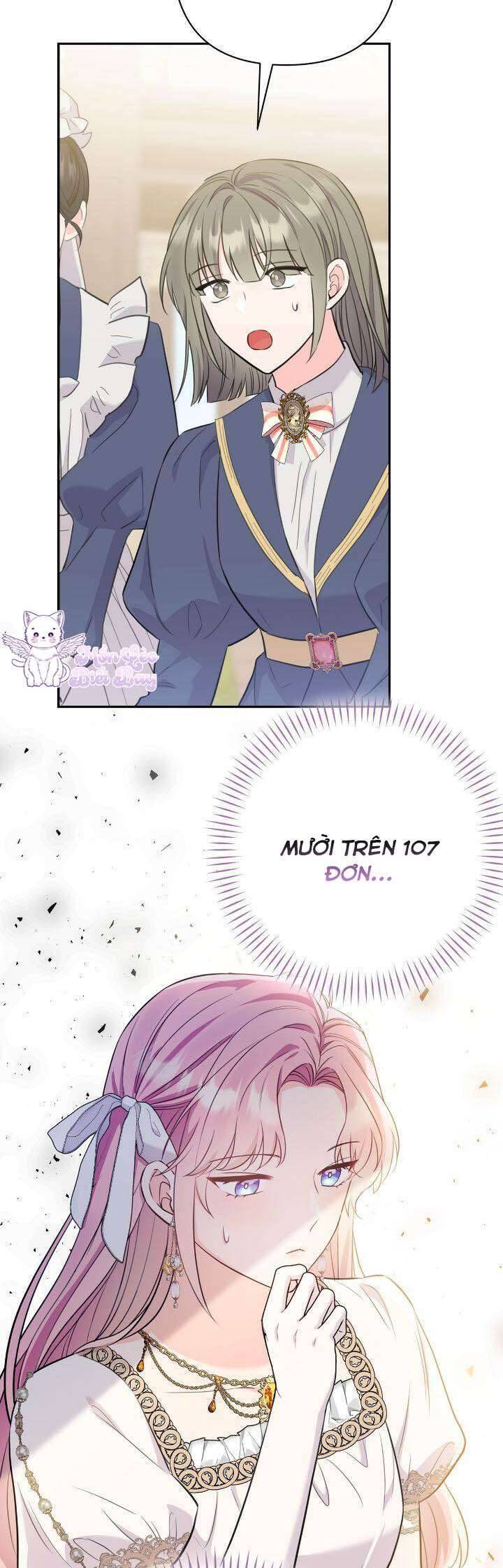 Tuy Là Hoàng Hậu, Nhưng Tôi Muốn Né Hoàng Đế - Chapter 19 - Page 4