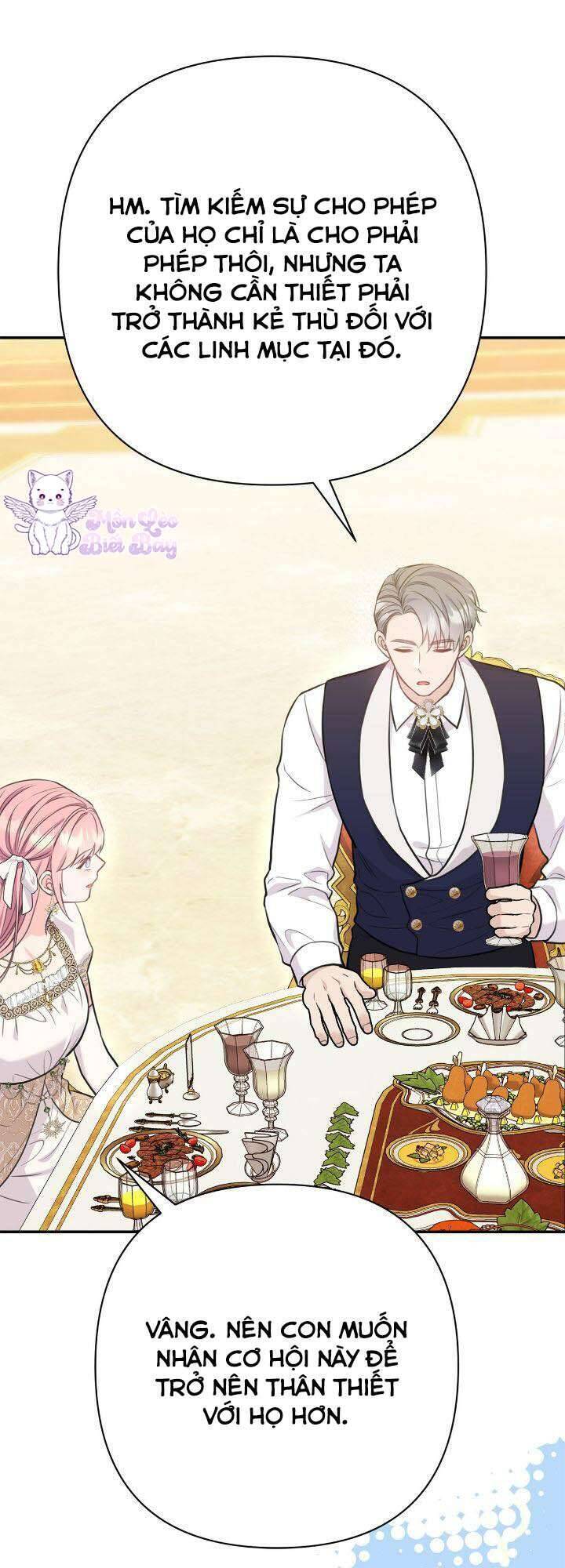 Tuy Là Hoàng Hậu, Nhưng Tôi Muốn Né Hoàng Đế - Chapter 19 - Page 41