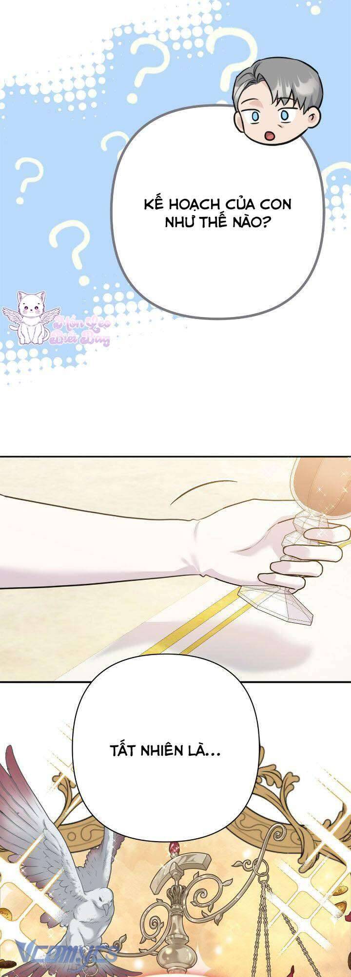 Tuy Là Hoàng Hậu, Nhưng Tôi Muốn Né Hoàng Đế - Chapter 19 - Page 42