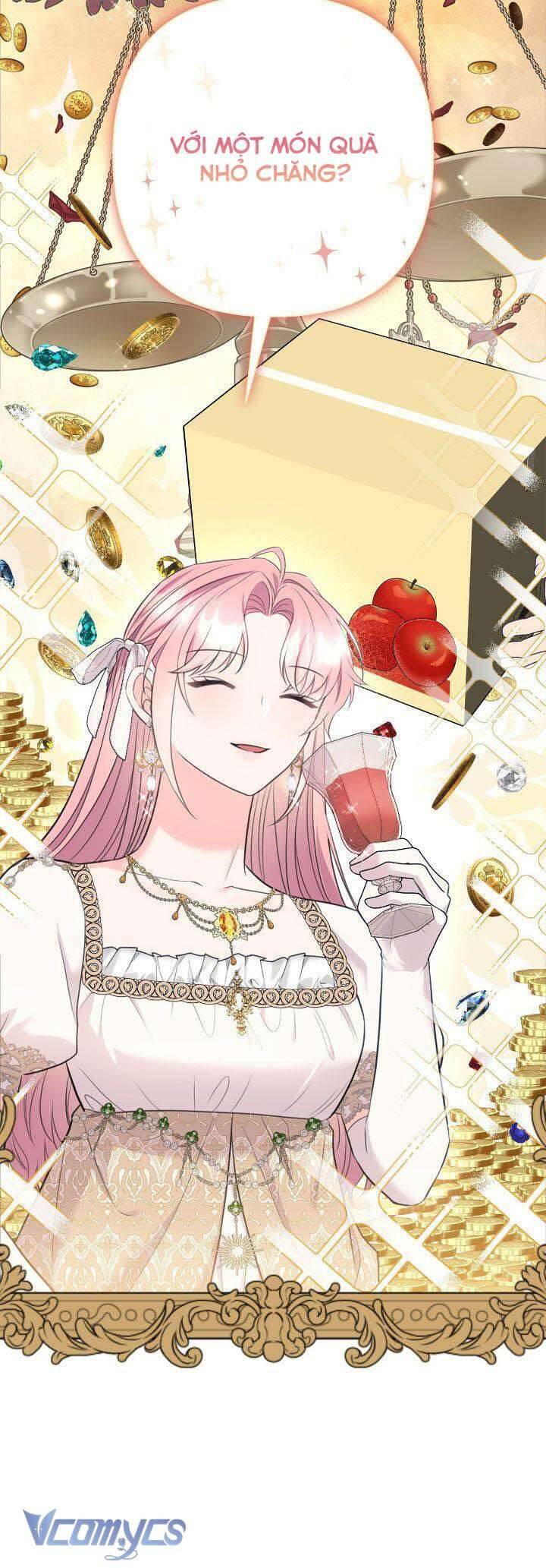 Tuy Là Hoàng Hậu, Nhưng Tôi Muốn Né Hoàng Đế - Chapter 19 - Page 43