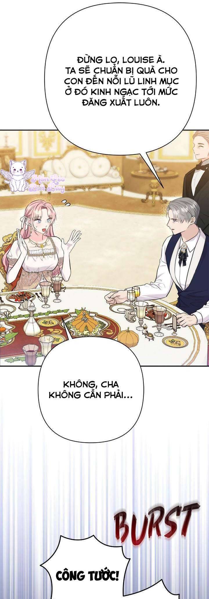 Tuy Là Hoàng Hậu, Nhưng Tôi Muốn Né Hoàng Đế - Chapter 19 - Page 46