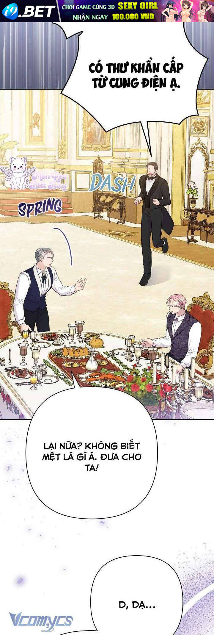 Tuy Là Hoàng Hậu, Nhưng Tôi Muốn Né Hoàng Đế - Chapter 19 - Page 47