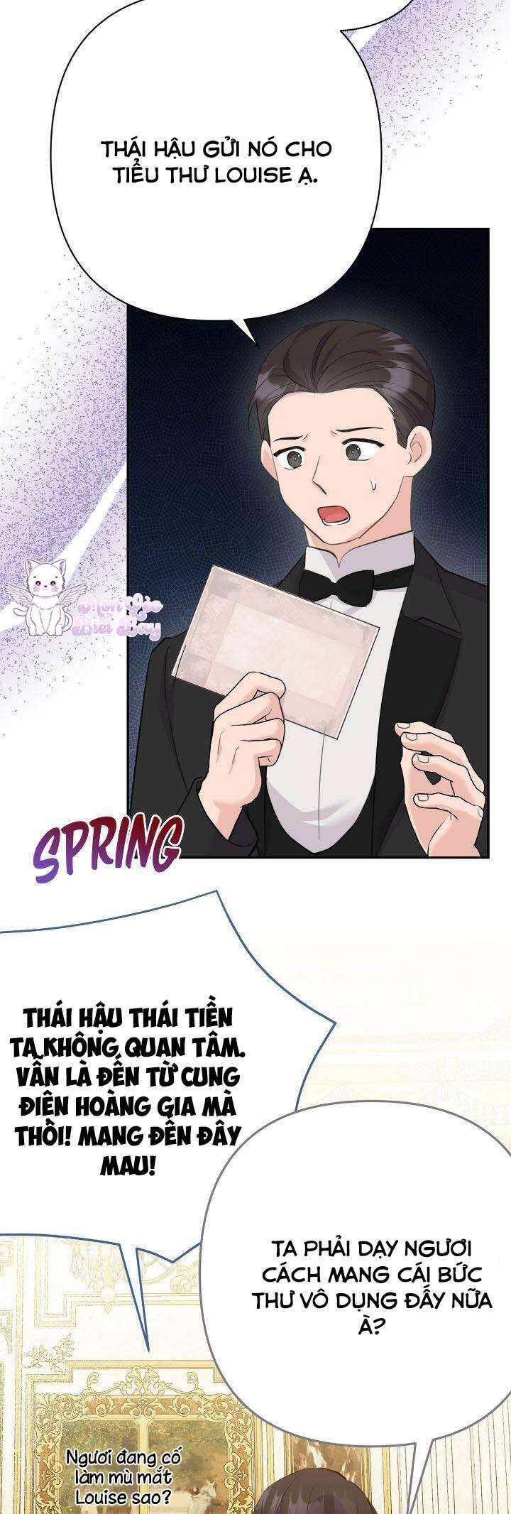 Tuy Là Hoàng Hậu, Nhưng Tôi Muốn Né Hoàng Đế - Chapter 19 - Page 48