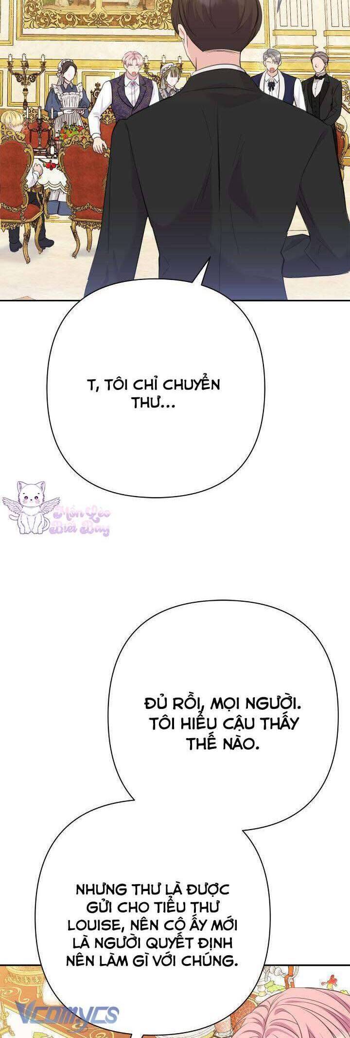 Tuy Là Hoàng Hậu, Nhưng Tôi Muốn Né Hoàng Đế - Chapter 19 - Page 49