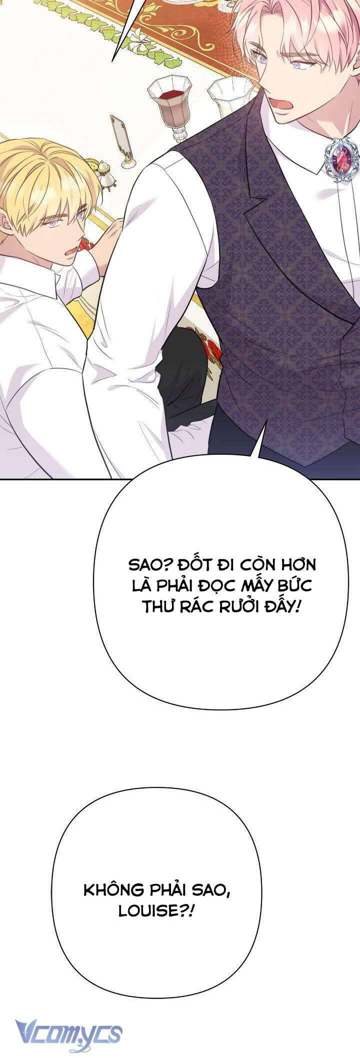 Tuy Là Hoàng Hậu, Nhưng Tôi Muốn Né Hoàng Đế - Chapter 19 - Page 50