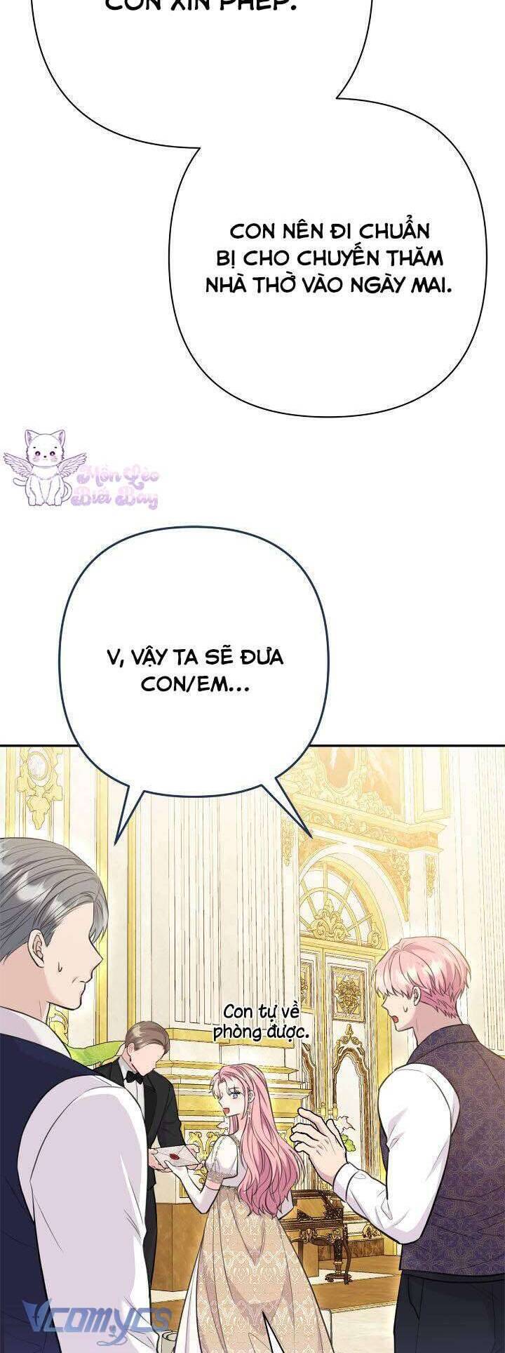 Tuy Là Hoàng Hậu, Nhưng Tôi Muốn Né Hoàng Đế - Chapter 19 - Page 52