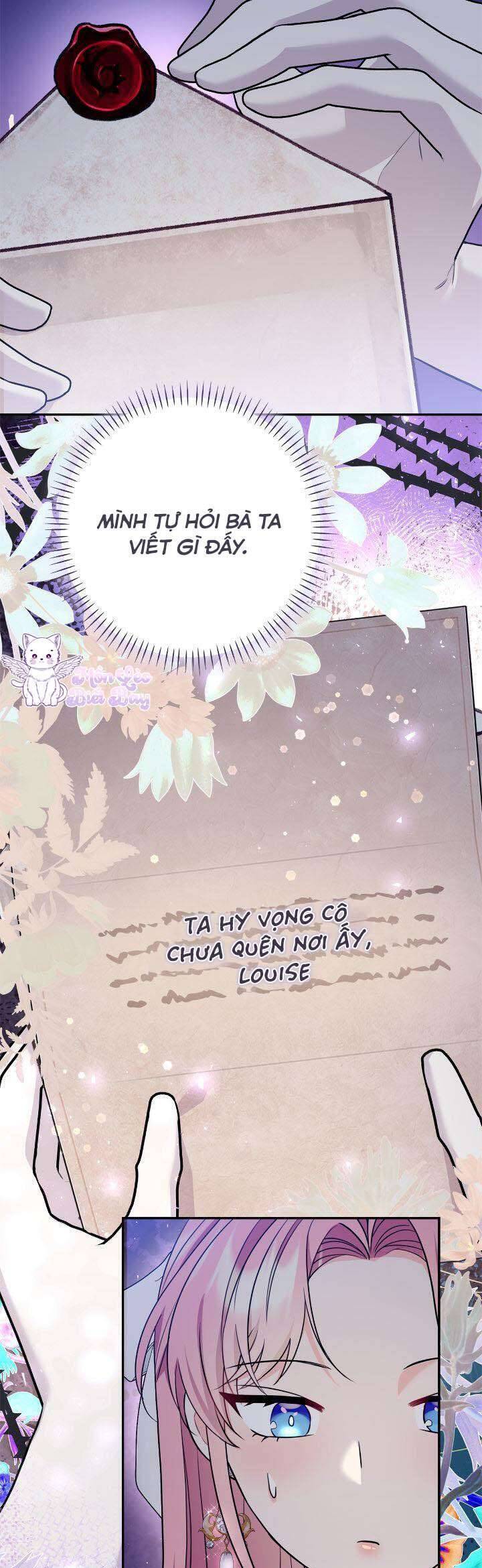 Tuy Là Hoàng Hậu, Nhưng Tôi Muốn Né Hoàng Đế - Chapter 19 - Page 55
