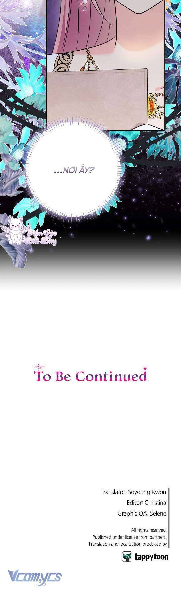 Tuy Là Hoàng Hậu, Nhưng Tôi Muốn Né Hoàng Đế - Chapter 19 - Page 56