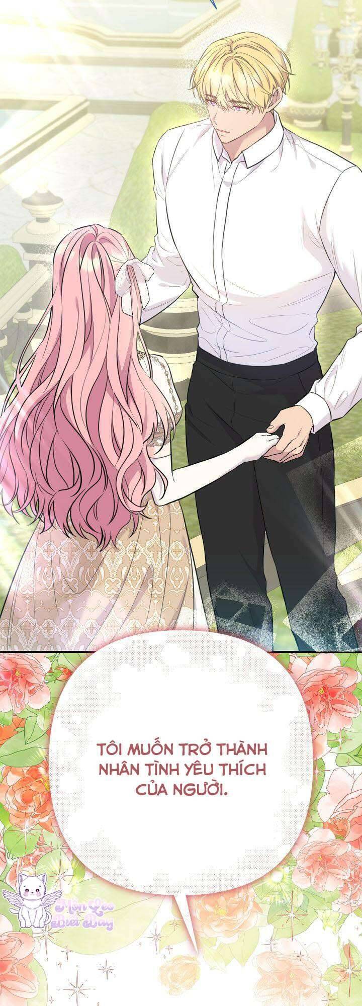 Tuy Là Hoàng Hậu, Nhưng Tôi Muốn Né Hoàng Đế - Chapter 19 - Page 8